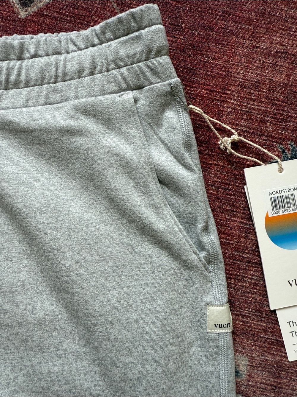 VUORI Performance Jogger NWT Size Medium - Picture 5 of 13